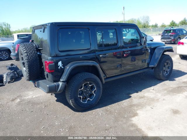 Photo 3 VIN: 1C4JJXR6XMW802253 - JEEP WRANGLER UNLIMITED 