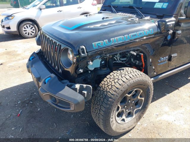 Photo 5 VIN: 1C4JJXR6XMW802253 - JEEP WRANGLER UNLIMITED 