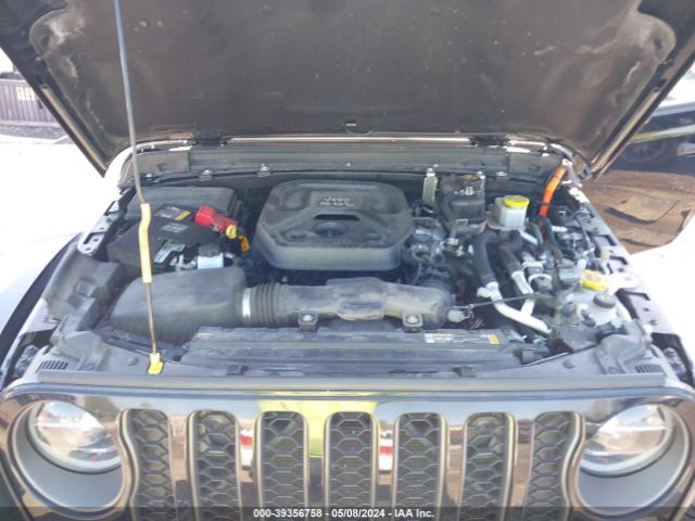 Photo 9 VIN: 1C4JJXR6XMW802253 - JEEP WRANGLER UNLIMITED 