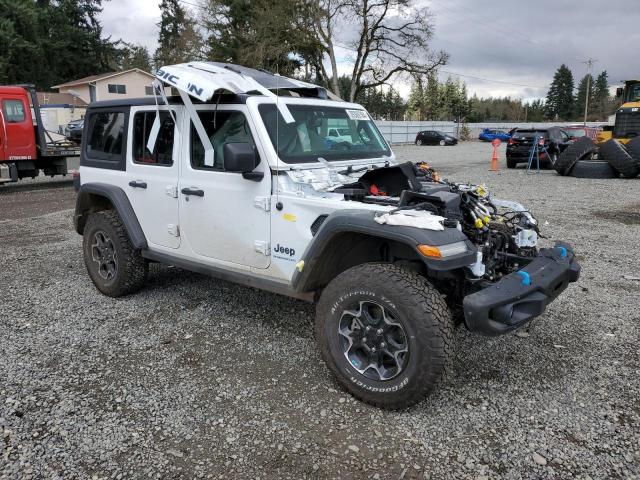 Photo 3 VIN: 1C4JJXR6XPW585176 - JEEP WRANGLER 