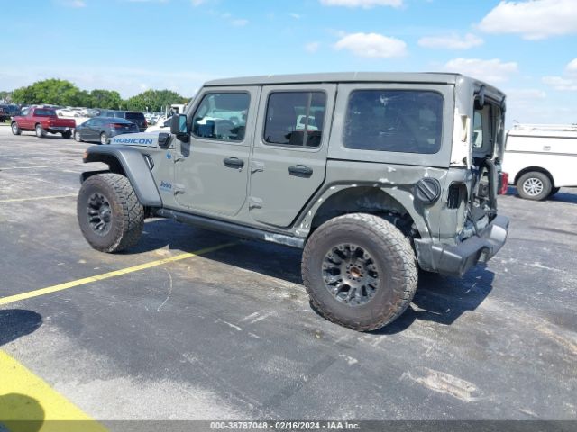 Photo 2 VIN: 1C4JJXR6ZNW189370 - JEEP WRANGLER 4XE 