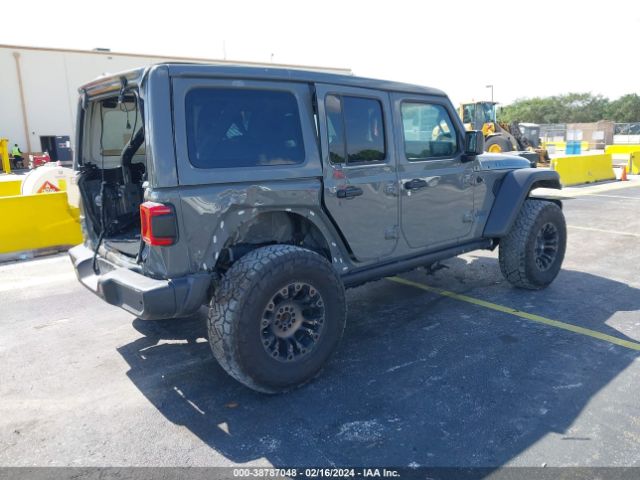 Photo 3 VIN: 1C4JJXR6ZNW189370 - JEEP WRANGLER 4XE 