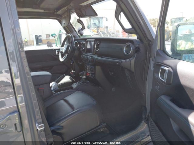 Photo 4 VIN: 1C4JJXR6ZNW189370 - JEEP WRANGLER 4XE 