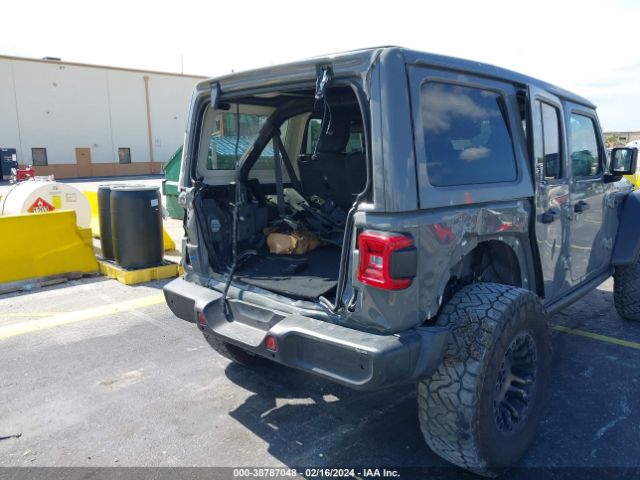 Photo 5 VIN: 1C4JJXR6ZNW189370 - JEEP WRANGLER 4XE 