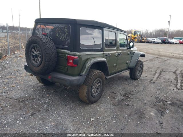 Photo 3 VIN: 1C4JJXSJ0NW115394 - JEEP WRANGLER UNLIMITED 