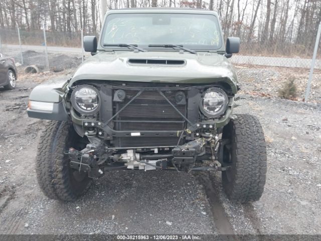 Photo 5 VIN: 1C4JJXSJ0NW115394 - JEEP WRANGLER UNLIMITED 