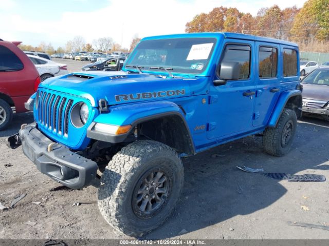 Photo 1 VIN: 1C4JJXSJ0NW249922 - JEEP WRANGLER 