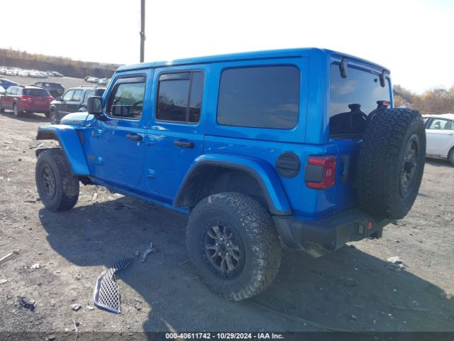 Photo 2 VIN: 1C4JJXSJ0NW249922 - JEEP WRANGLER 