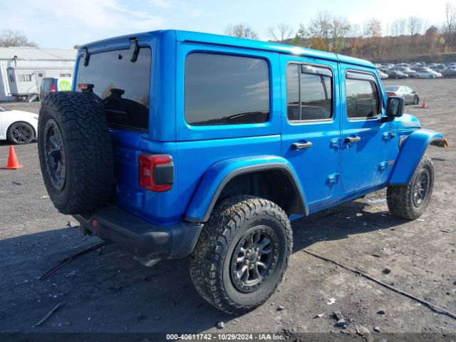 Photo 3 VIN: 1C4JJXSJ0NW249922 - JEEP WRANGLER 