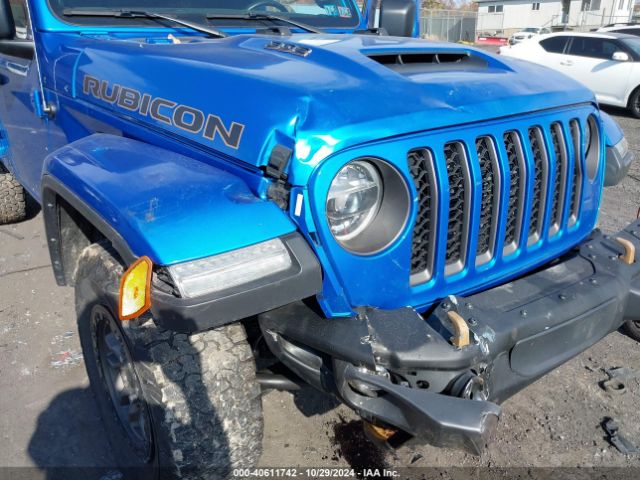 Photo 5 VIN: 1C4JJXSJ0NW249922 - JEEP WRANGLER 