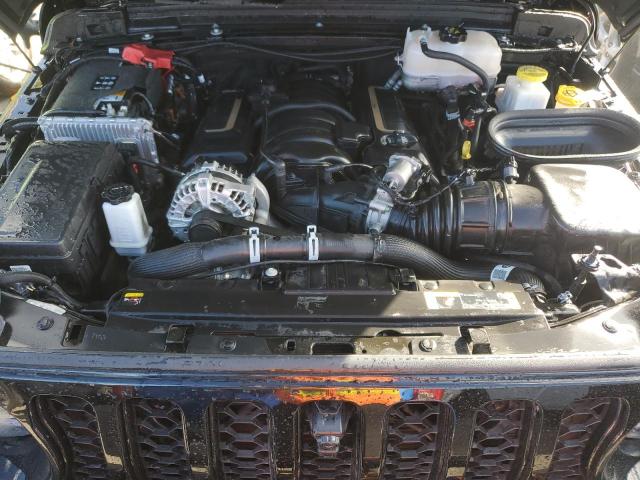 Photo 11 VIN: 1C4JJXSJ1MW634145 - JEEP WRANGLER U 