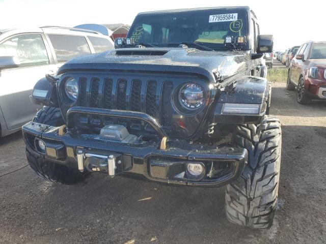 Photo 4 VIN: 1C4JJXSJ1MW634145 - JEEP WRANGLER U 