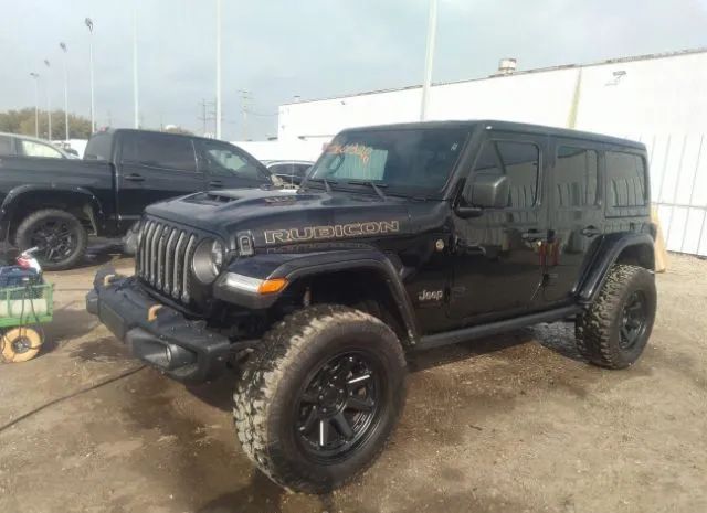 Photo 1 VIN: 1C4JJXSJ1MW786314 - JEEP WRANGLER 