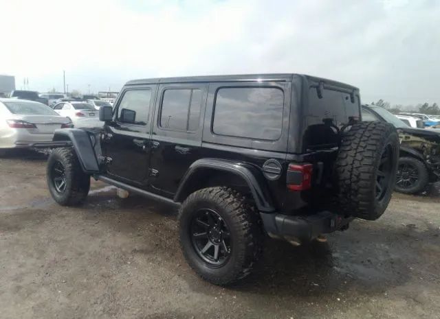 Photo 2 VIN: 1C4JJXSJ1MW786314 - JEEP WRANGLER 