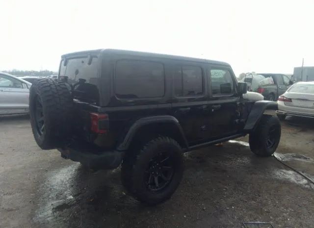 Photo 3 VIN: 1C4JJXSJ1MW786314 - JEEP WRANGLER 