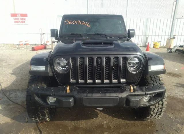 Photo 5 VIN: 1C4JJXSJ1MW786314 - JEEP WRANGLER 