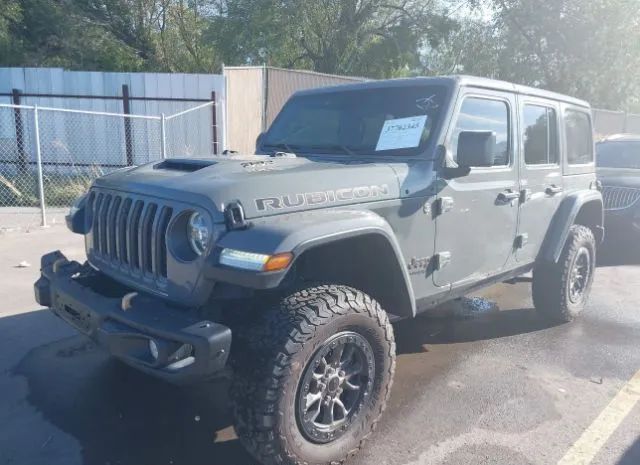 Photo 1 VIN: 1C4JJXSJ2MW736022 - JEEP WRANGLER 