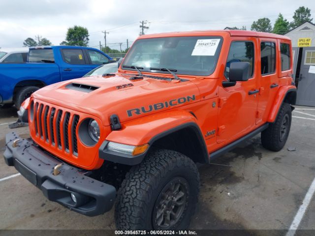 Photo 1 VIN: 1C4JJXSJ2PW692267 - JEEP WRANGLER 