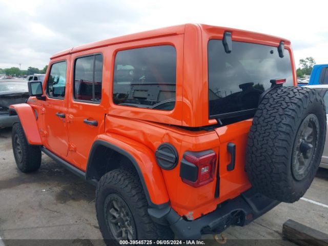 Photo 2 VIN: 1C4JJXSJ2PW692267 - JEEP WRANGLER 