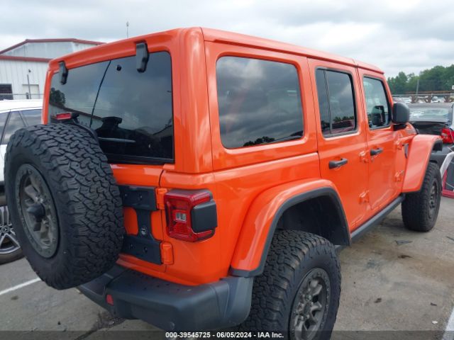 Photo 3 VIN: 1C4JJXSJ2PW692267 - JEEP WRANGLER 