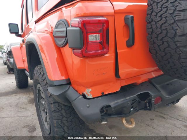 Photo 5 VIN: 1C4JJXSJ2PW692267 - JEEP WRANGLER 