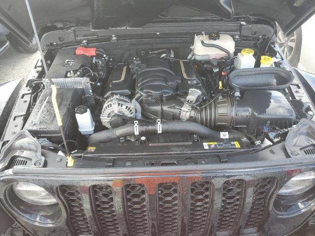 Photo 11 VIN: 1C4JJXSJ3MW755209 - JEEP WRANGLER U 