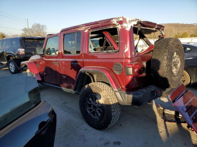 Photo 1 VIN: 1C4JJXSJ4MW735728 - JEEP WRANGLER U 