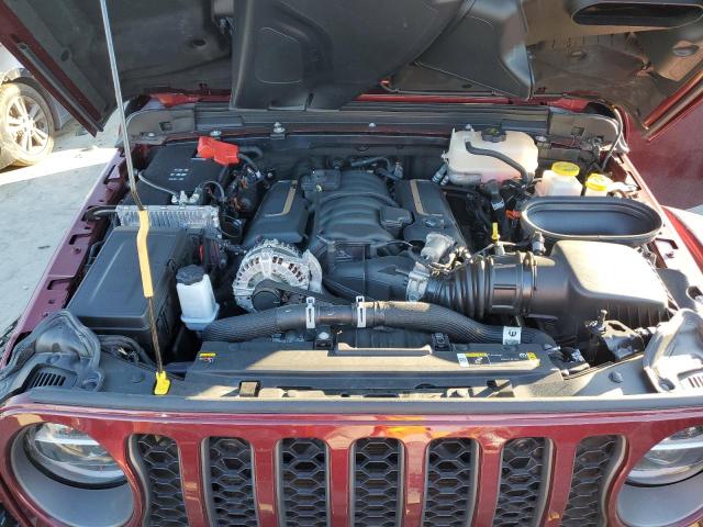 Photo 10 VIN: 1C4JJXSJ4MW735728 - JEEP WRANGLER U 