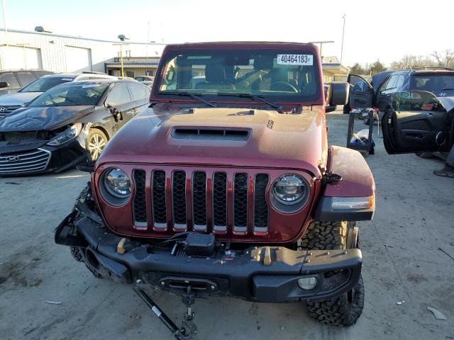 Photo 4 VIN: 1C4JJXSJ4MW735728 - JEEP WRANGLER U 