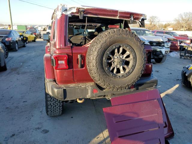 Photo 5 VIN: 1C4JJXSJ4MW735728 - JEEP WRANGLER U 