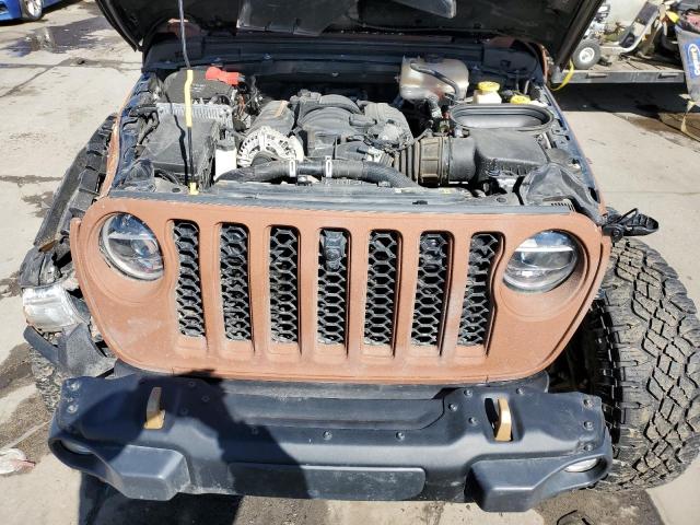 Photo 11 VIN: 1C4JJXSJ5MW735513 - JEEP WRANGLER U 