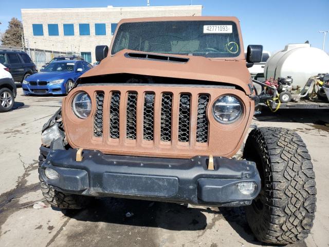 Photo 4 VIN: 1C4JJXSJ5MW735513 - JEEP WRANGLER U 