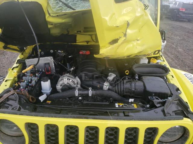 Photo 10 VIN: 1C4JJXSJ5PW502705 - JEEP WRANGLER R 