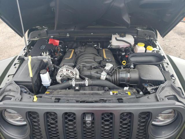 Photo 10 VIN: 1C4JJXSJ5PW575492 - JEEP WRANGLER 