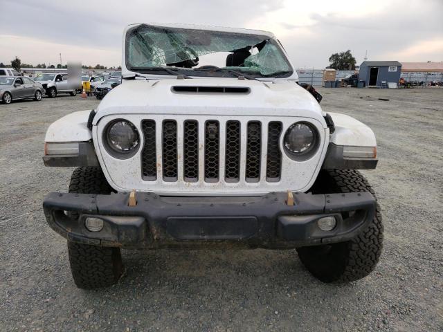 Photo 4 VIN: 1C4JJXSJ5PW627929 - JEEP WRANGLER 