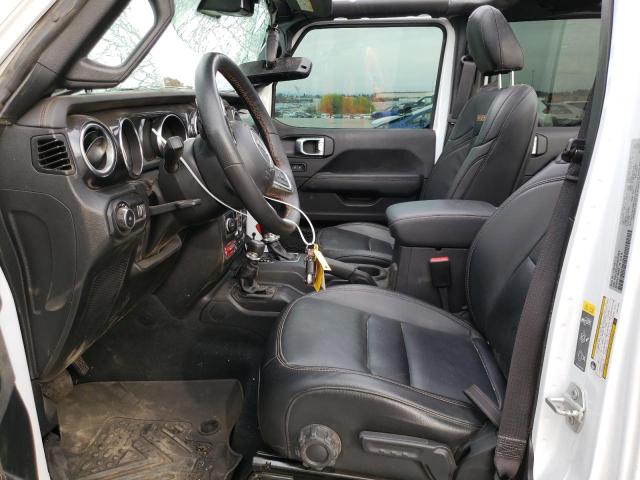 Photo 6 VIN: 1C4JJXSJ5PW627929 - JEEP WRANGLER 