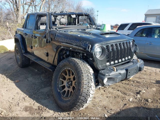 Photo 0 VIN: 1C4JJXSJ6MW706974 - JEEP WRANGLER UNLIMITED 