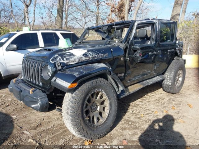 Photo 1 VIN: 1C4JJXSJ6MW706974 - JEEP WRANGLER UNLIMITED 