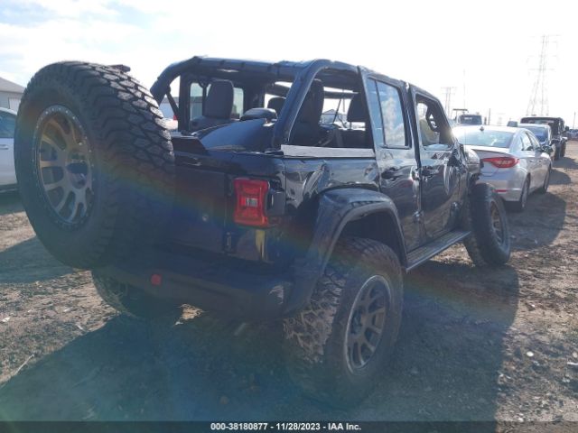 Photo 3 VIN: 1C4JJXSJ6MW706974 - JEEP WRANGLER UNLIMITED 