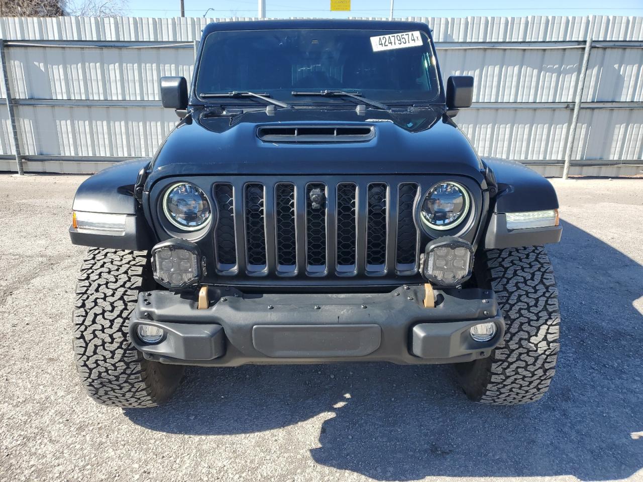 Photo 4 VIN: 1C4JJXSJ6PW558295 - JEEP NULL 