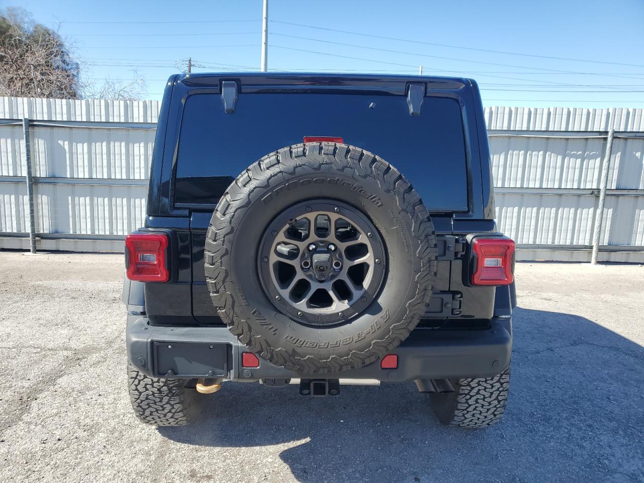 Photo 5 VIN: 1C4JJXSJ6PW558295 - JEEP NULL 