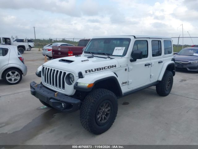 Photo 5 VIN: 1C4JJXSJ6PW672684 - JEEP WRANGLER 