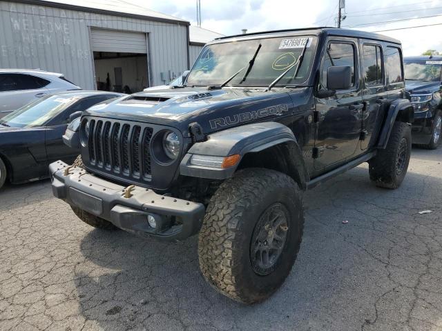 Photo 1 VIN: 1C4JJXSJ7MW821955 - JEEP WRANGLER 