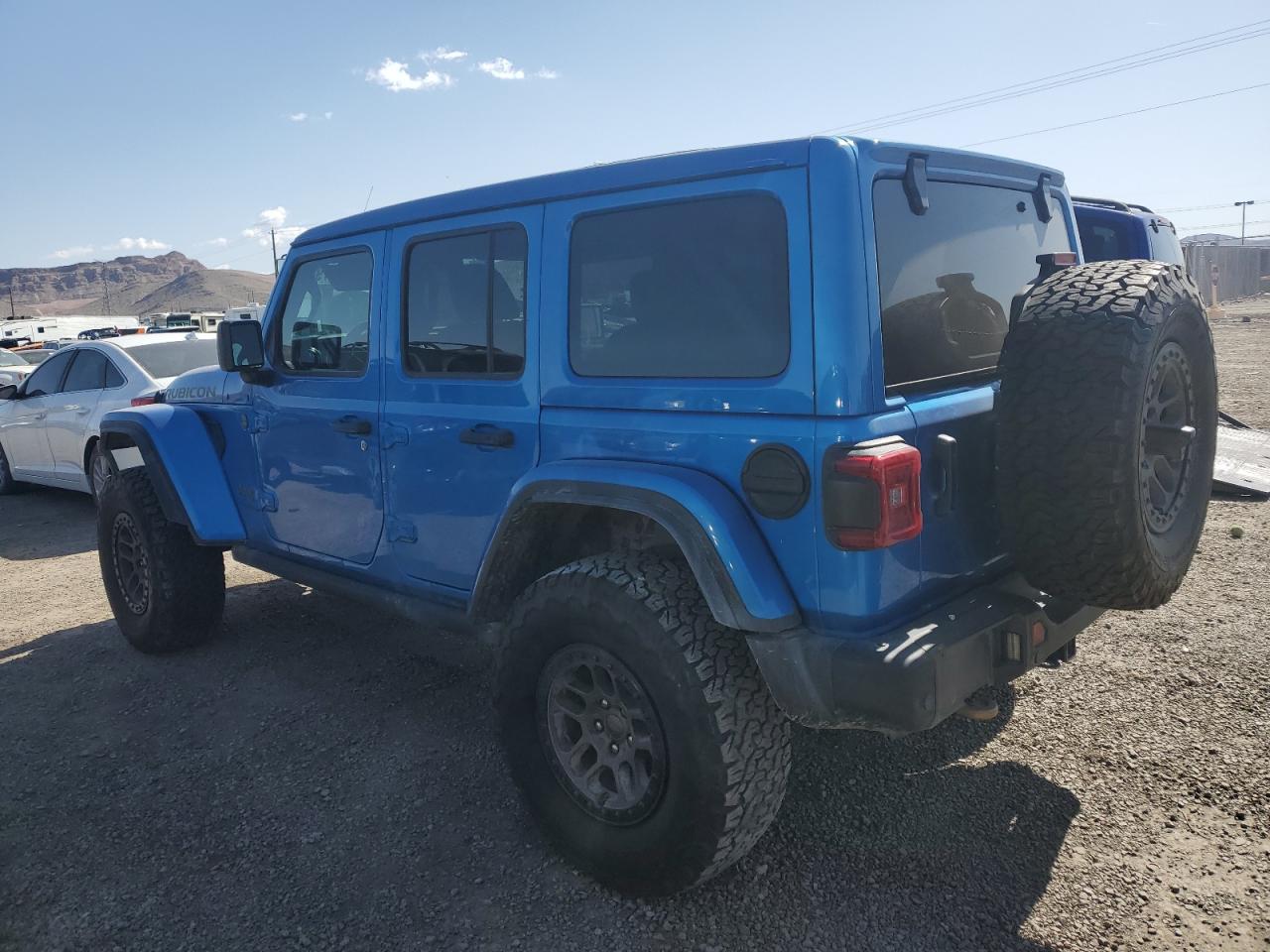 Photo 1 VIN: 1C4JJXSJ8MW829093 - JEEP WRANGLER 