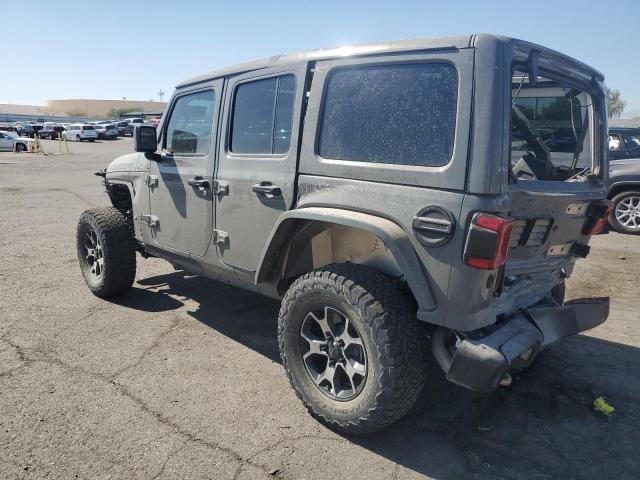 Photo 1 VIN: 1C4JJXSJ8MW854558 - JEEP WRANGLER U 