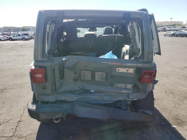 Photo 5 VIN: 1C4JJXSJ8MW854558 - JEEP WRANGLER U 