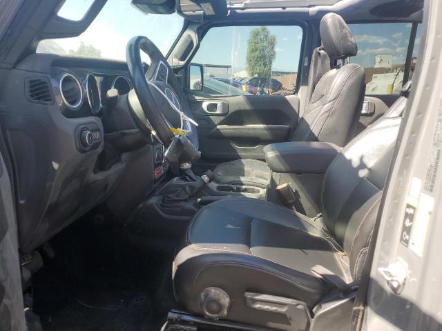 Photo 6 VIN: 1C4JJXSJ8MW854558 - JEEP WRANGLER U 