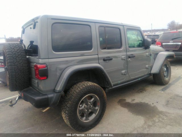 Photo 3 VIN: 1C4JJXSJXMW732882 - JEEP WRANGLER UNLIMITED 