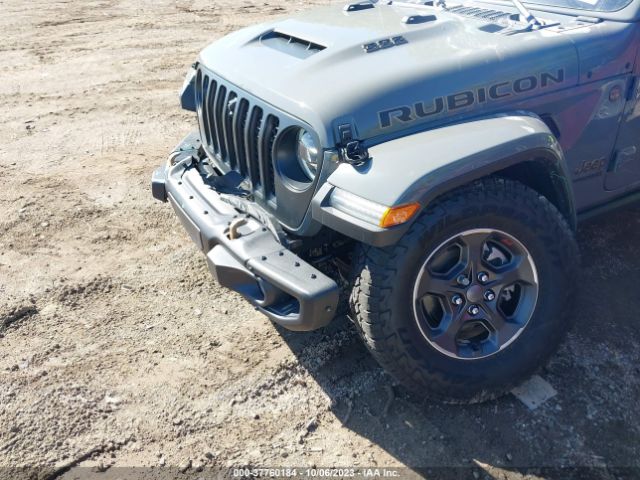 Photo 5 VIN: 1C4JJXSJXMW732882 - JEEP WRANGLER UNLIMITED 