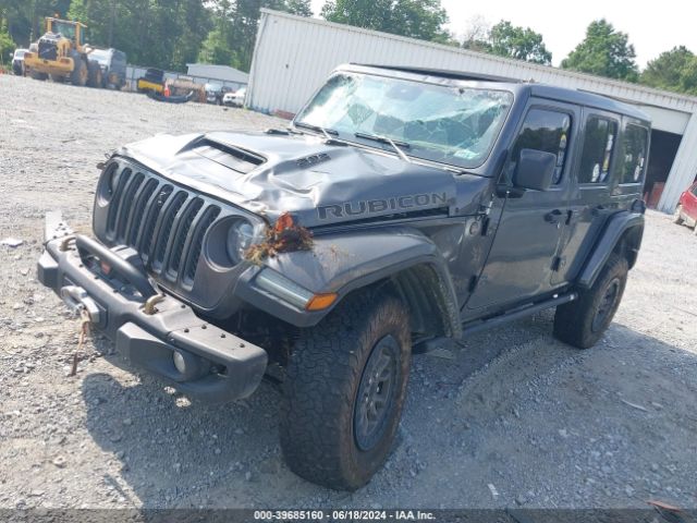 Photo 1 VIN: 1C4JJXSJXMW761816 - JEEP WRANGLER 